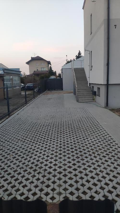 Pokoje W Domu Białystok Exterior foto